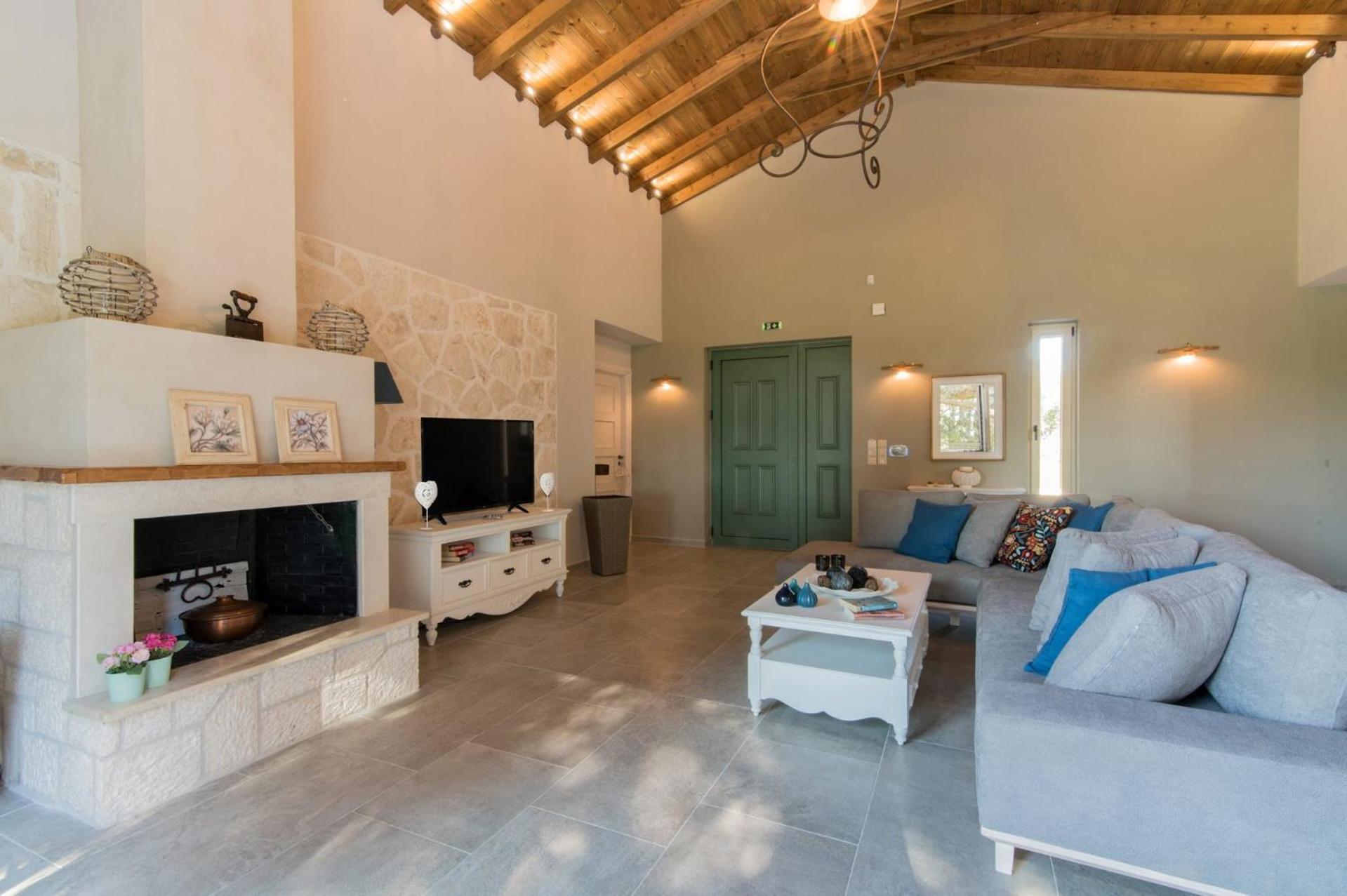 Astarte Villas - Laalu Private Villa With Pool Koukounariá Exteriör bild