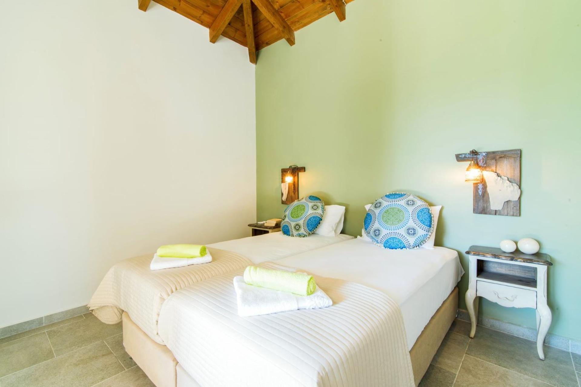 Astarte Villas - Laalu Private Villa With Pool Koukounariá Exteriör bild