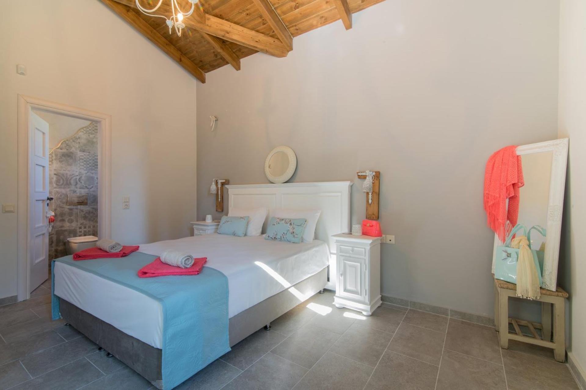 Astarte Villas - Laalu Private Villa With Pool Koukounariá Exteriör bild